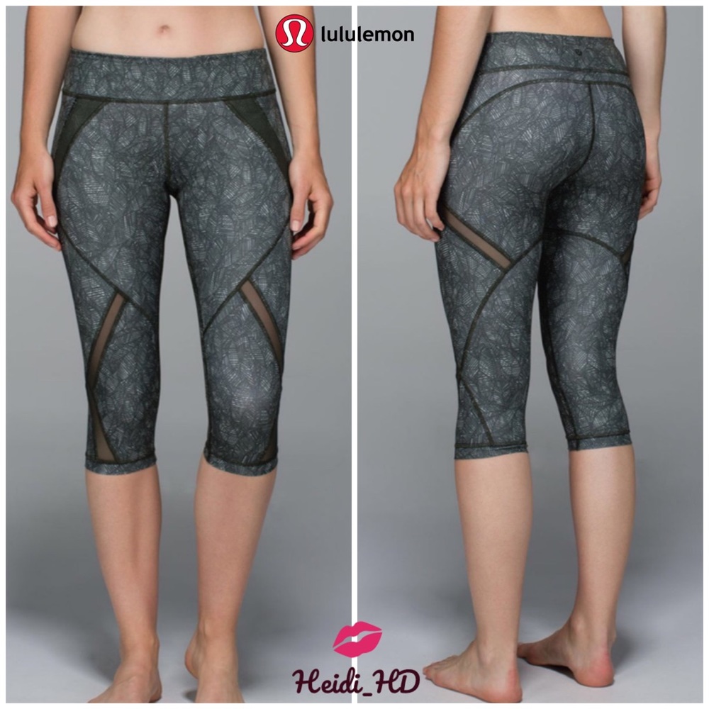 Lululemon | Cool To Street Crop